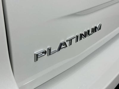 Ford Expedition Max Platinum 2027