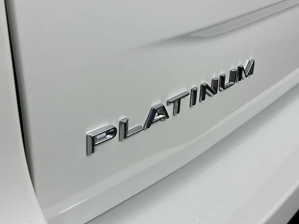 Ford Expedition Max Platinum 2027