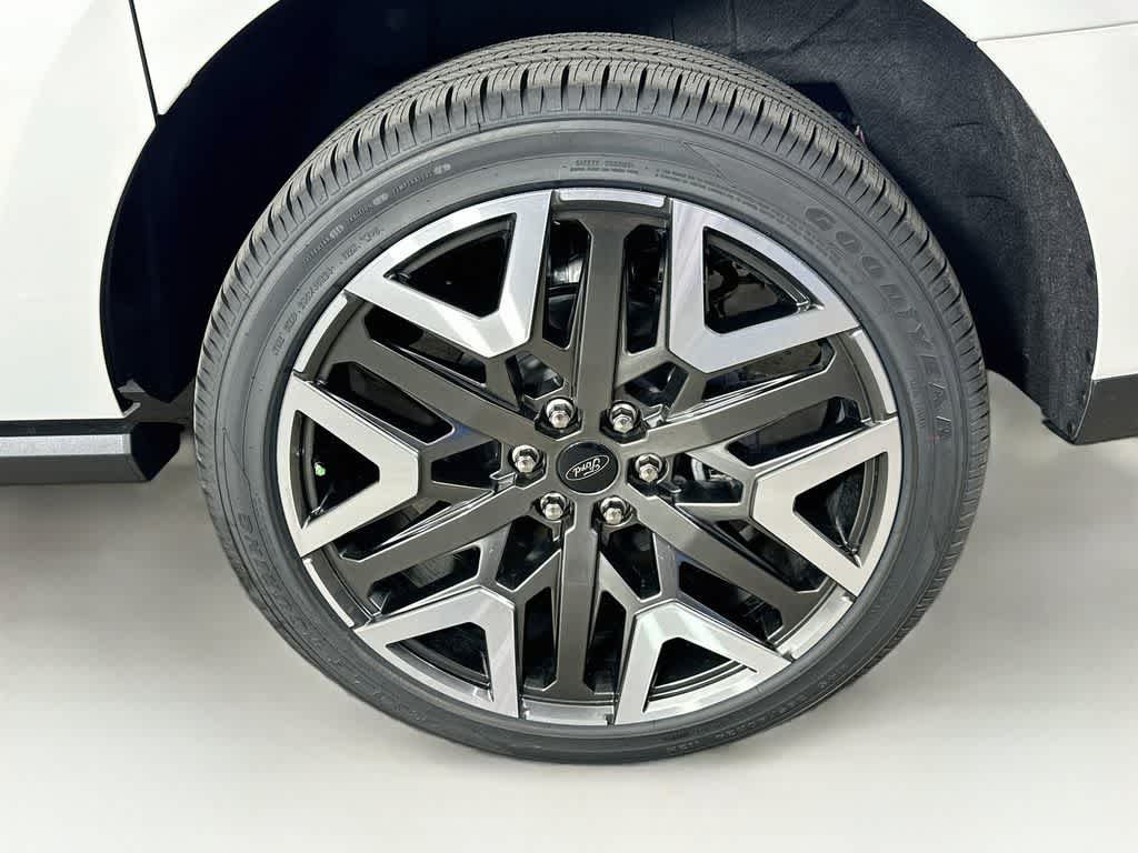 Ford Expedition Max Platinum 2027