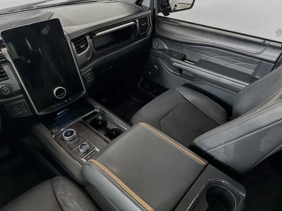 Ford Expedition Max Platinum 2022