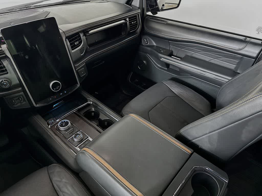 Ford Expedition Max Platinum 2022