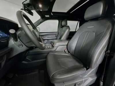Ford Expedition Max Platinum 2022