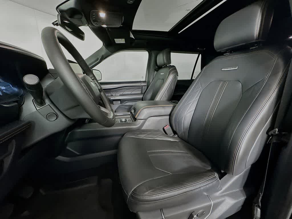 Ford Expedition Max Platinum 2022