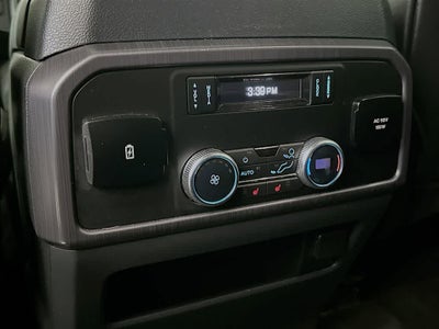 Ford Expedition Max Platinum 2022
