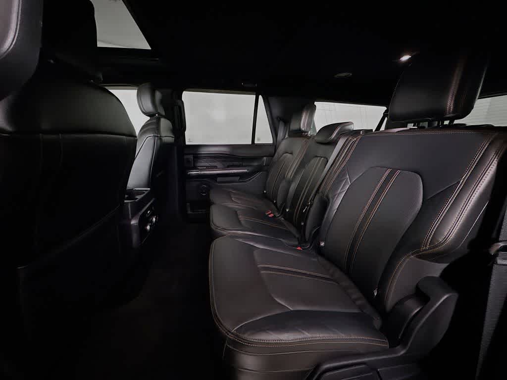 Ford Expedition Max Platinum 2022