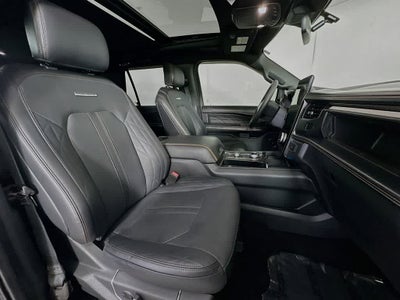 Ford Expedition Max Platinum 2022