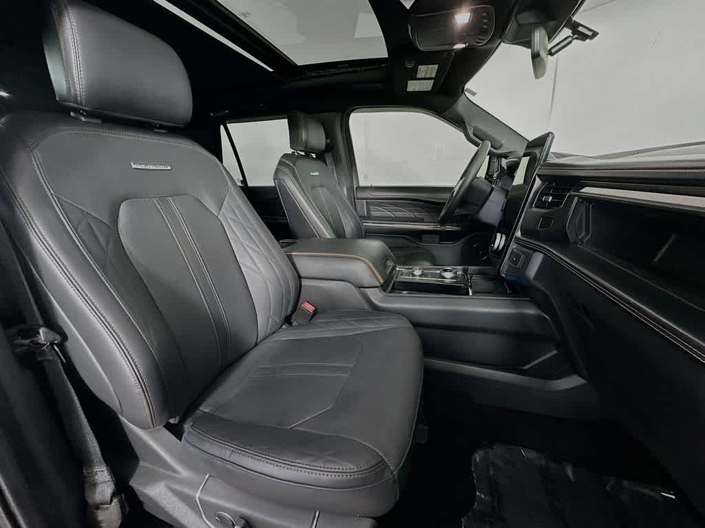 Ford Expedition Max Platinum 2022