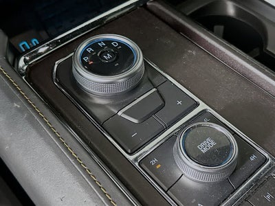Ford Expedition Max Platinum 2022