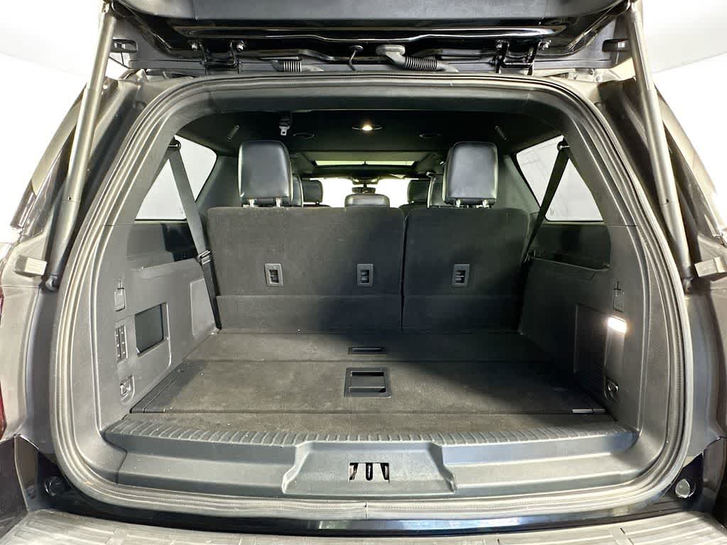 Ford Expedition Max Platinum 2022