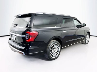 Ford Expedition Max Platinum 2022