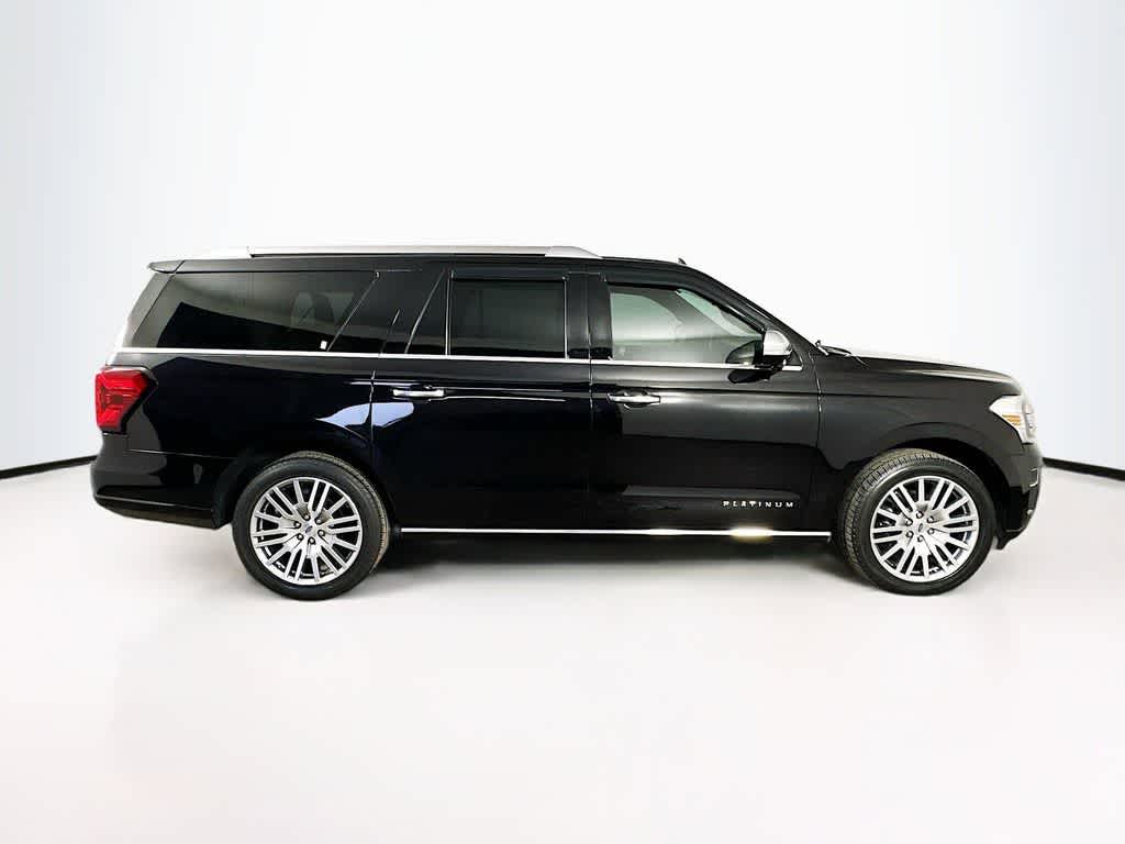 Ford Expedition Max Platinum 2022