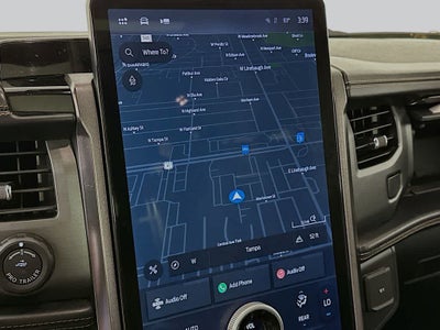 Ford Expedition Max Platinum 2022