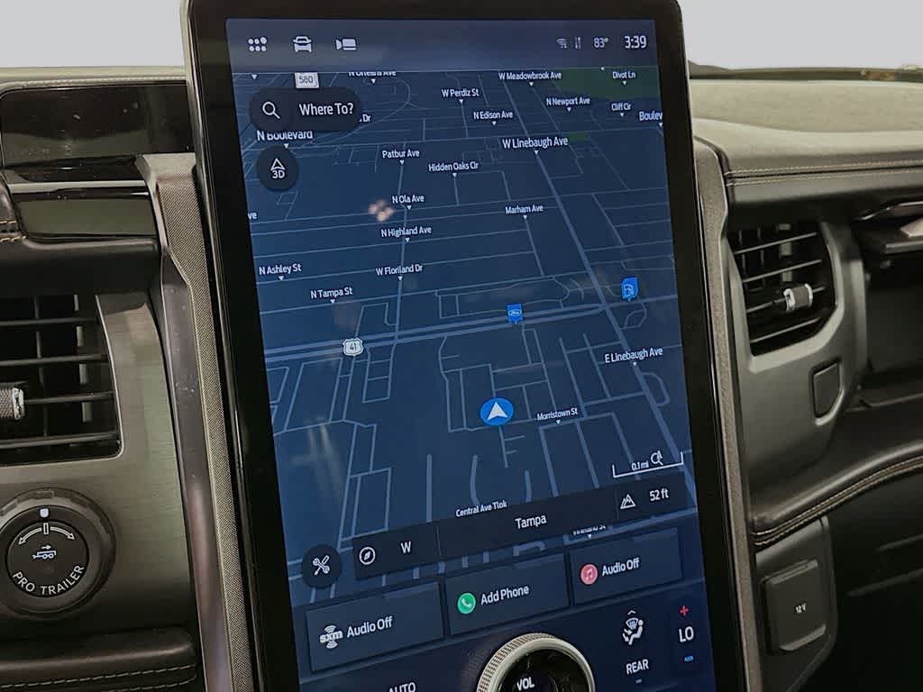 Ford Expedition Max Platinum 2022