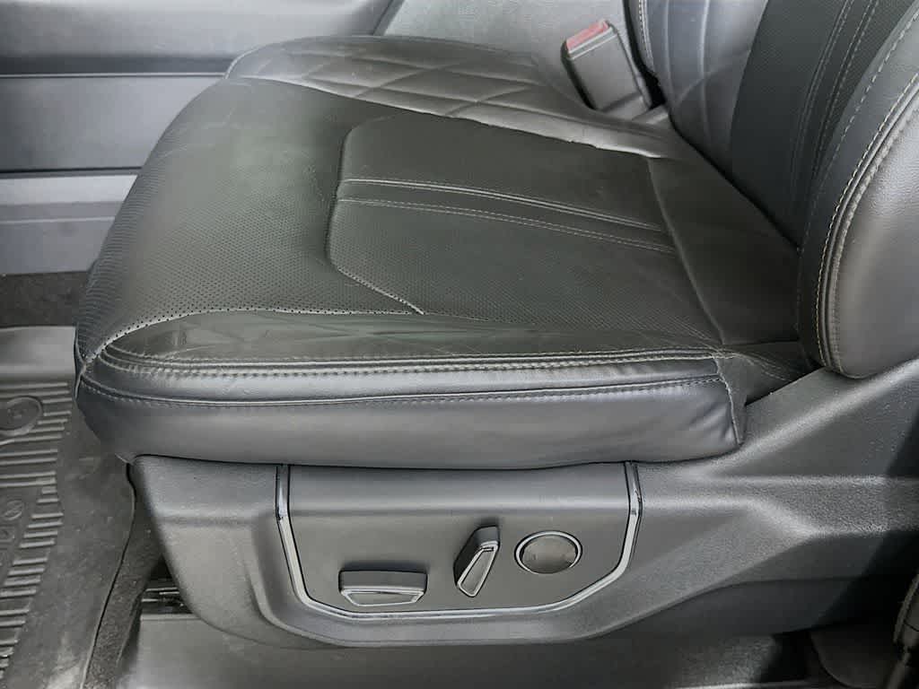 Ford Expedition Max Platinum 2022