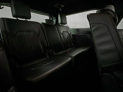 Ford Expedition Max Platinum 2022