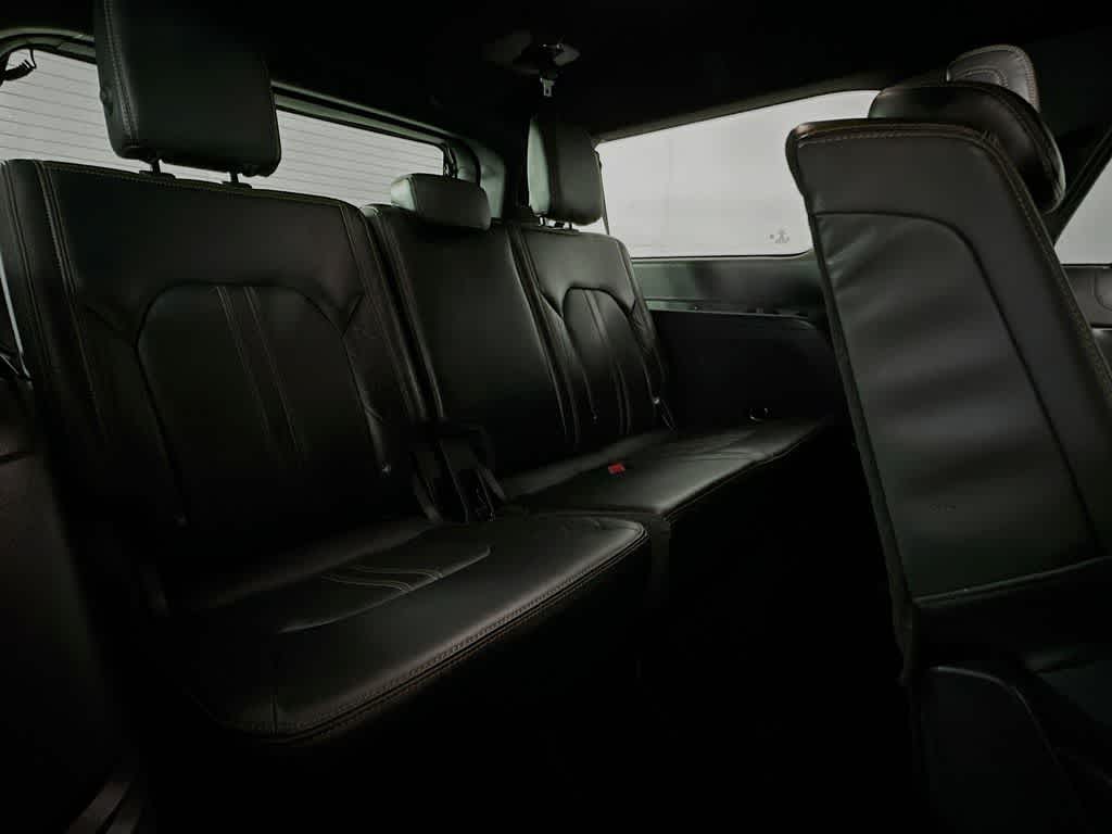 Ford Expedition Max Platinum 2022