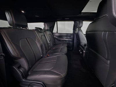 Ford Expedition Max Platinum 2022