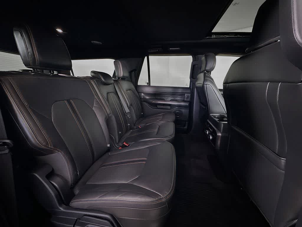 Ford Expedition Max Platinum 2022