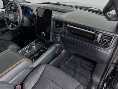 Ford Expedition Max Platinum 2022
