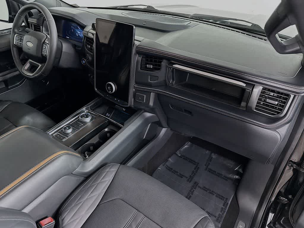 Ford Expedition Max Platinum 2022