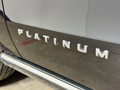 Ford Expedition Max Platinum 2022