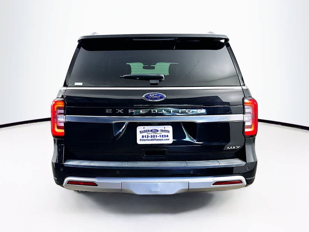 Ford Expedition Max Platinum 2022