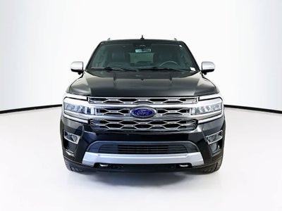 Ford Expedition Max Platinum 2022