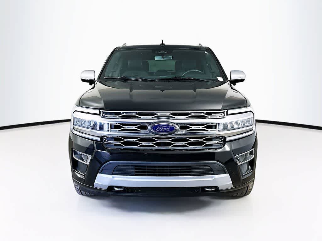 Ford Expedition Max Platinum 2022