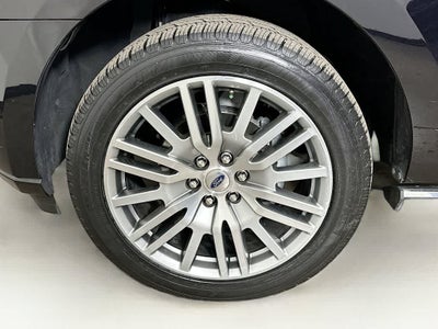 Ford Expedition Max Platinum 2022