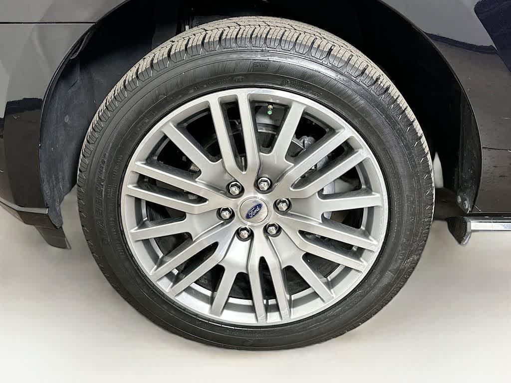 Ford Expedition Max Platinum 2022