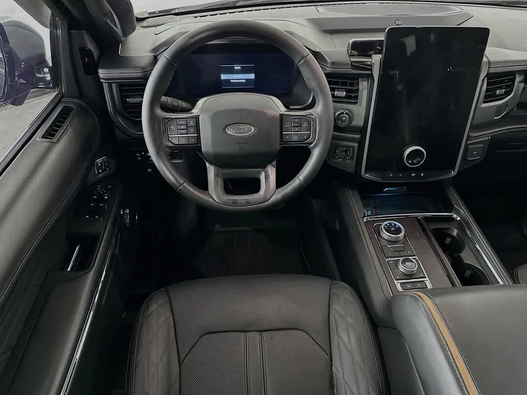 Ford Expedition Max Platinum 2022