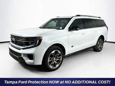 Ford Expedition Max King Ranch 2027