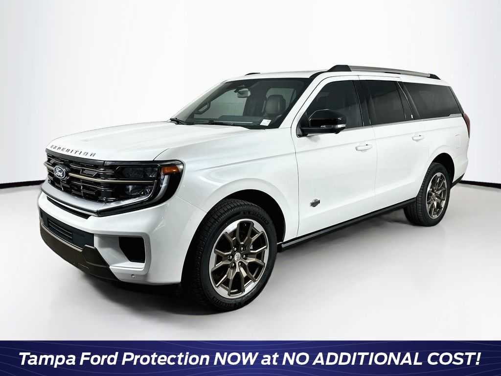 Ford Expedition Max King Ranch 2027