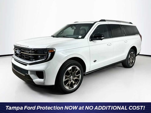 Ford Expedition Max King Ranch 2027