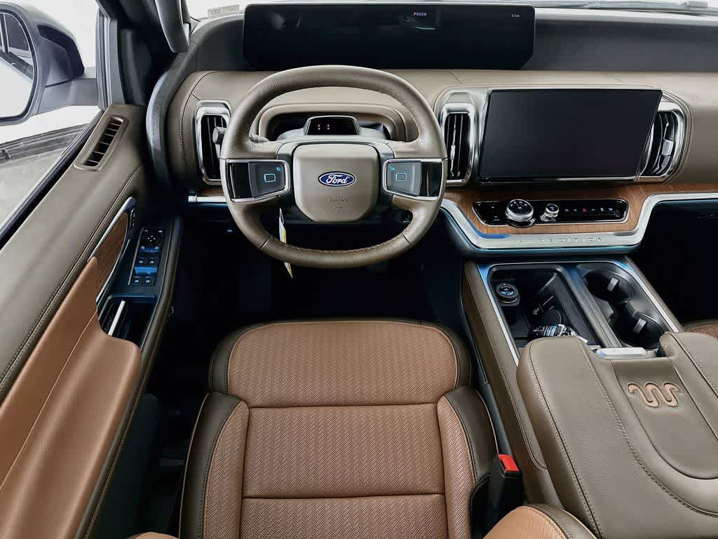 Ford Expedition Max King Ranch 2027