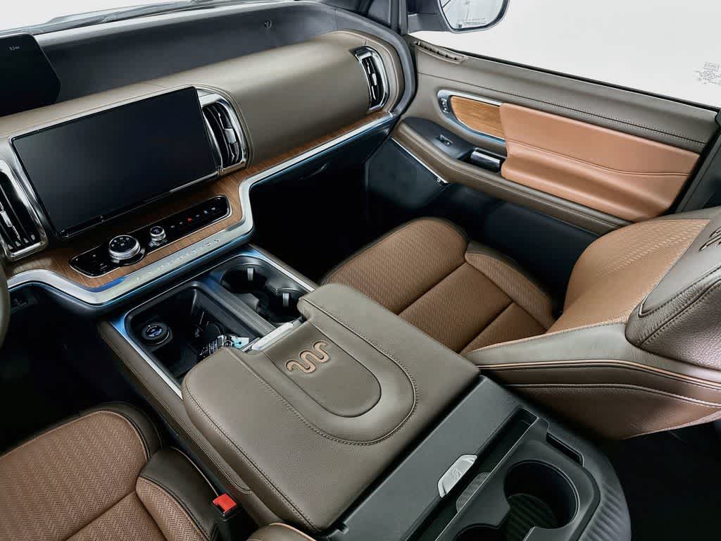 Ford Expedition Max King Ranch 2027