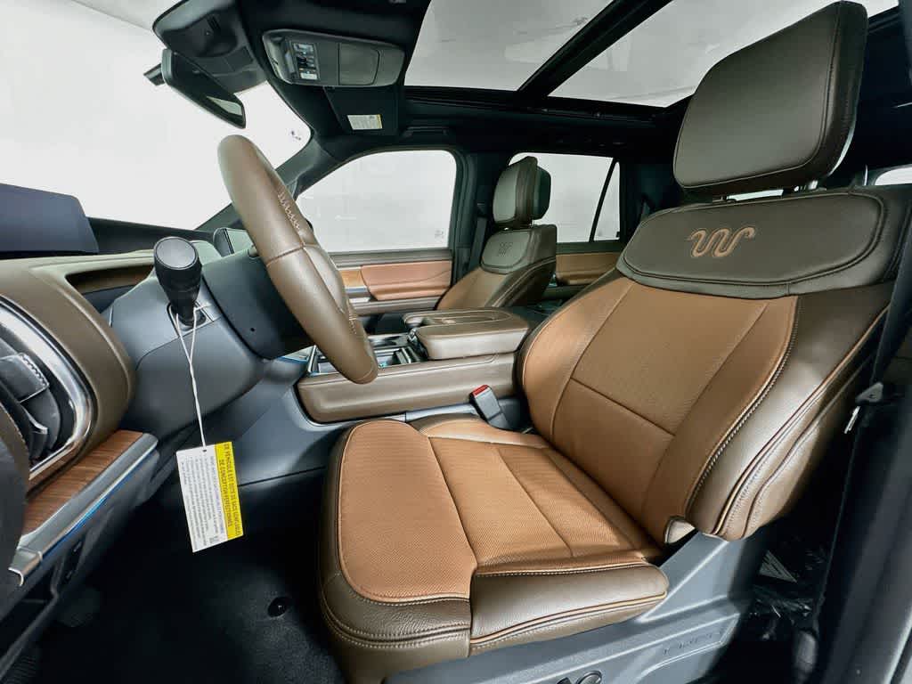 Ford Expedition Max King Ranch 2027