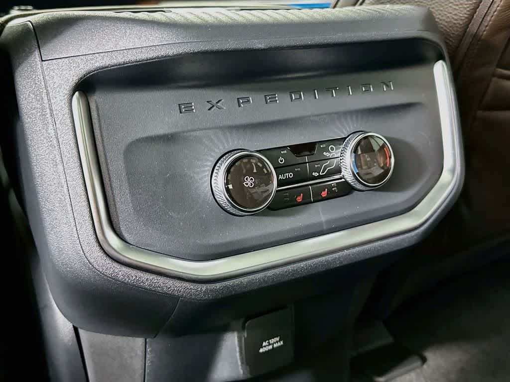 Ford Expedition Max King Ranch 2027