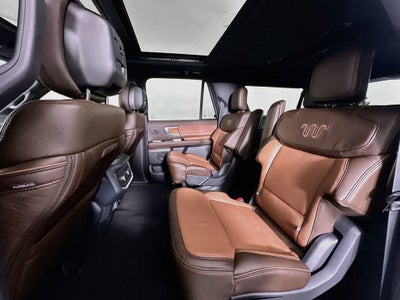 Ford Expedition Max King Ranch 2027