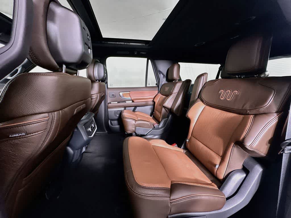 Ford Expedition Max King Ranch 2027
