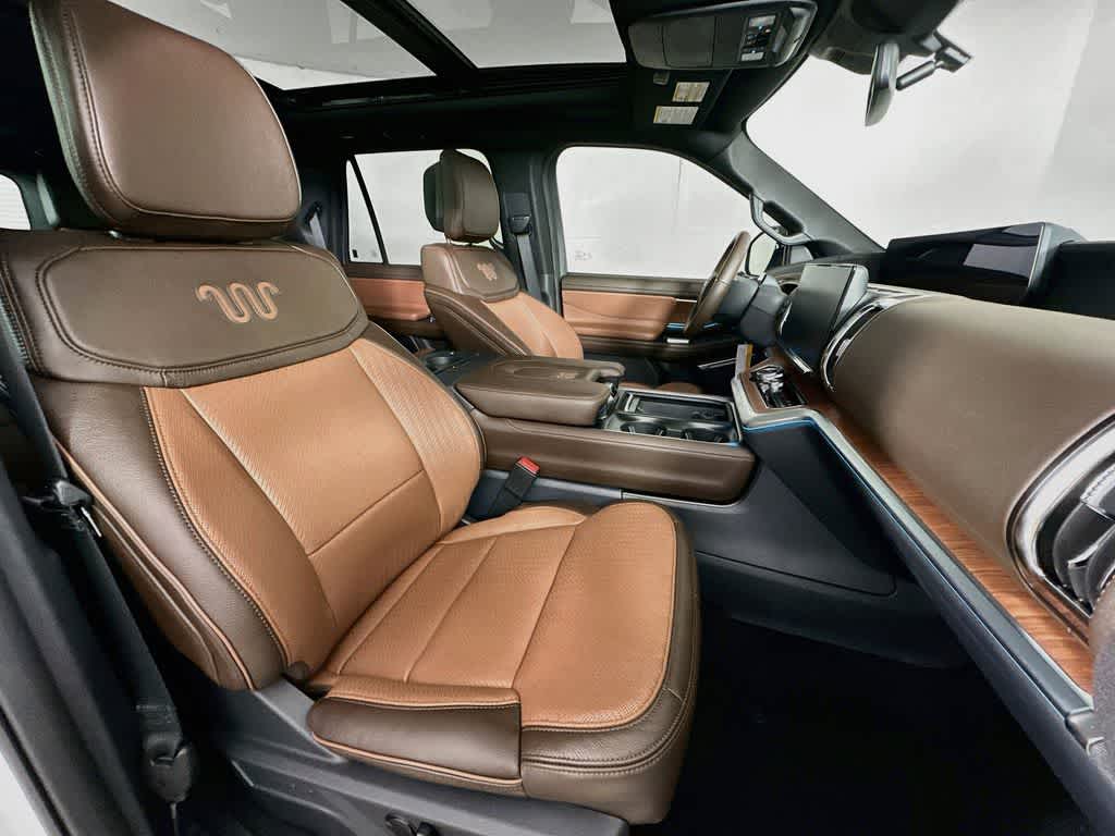Ford Expedition Max King Ranch 2027
