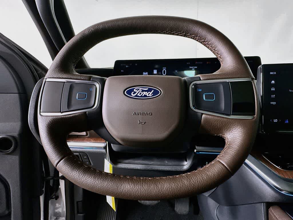 Ford Expedition Max King Ranch 2027