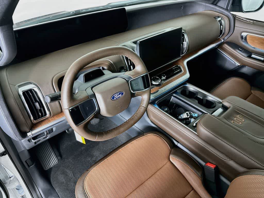 Ford Expedition Max King Ranch 2027