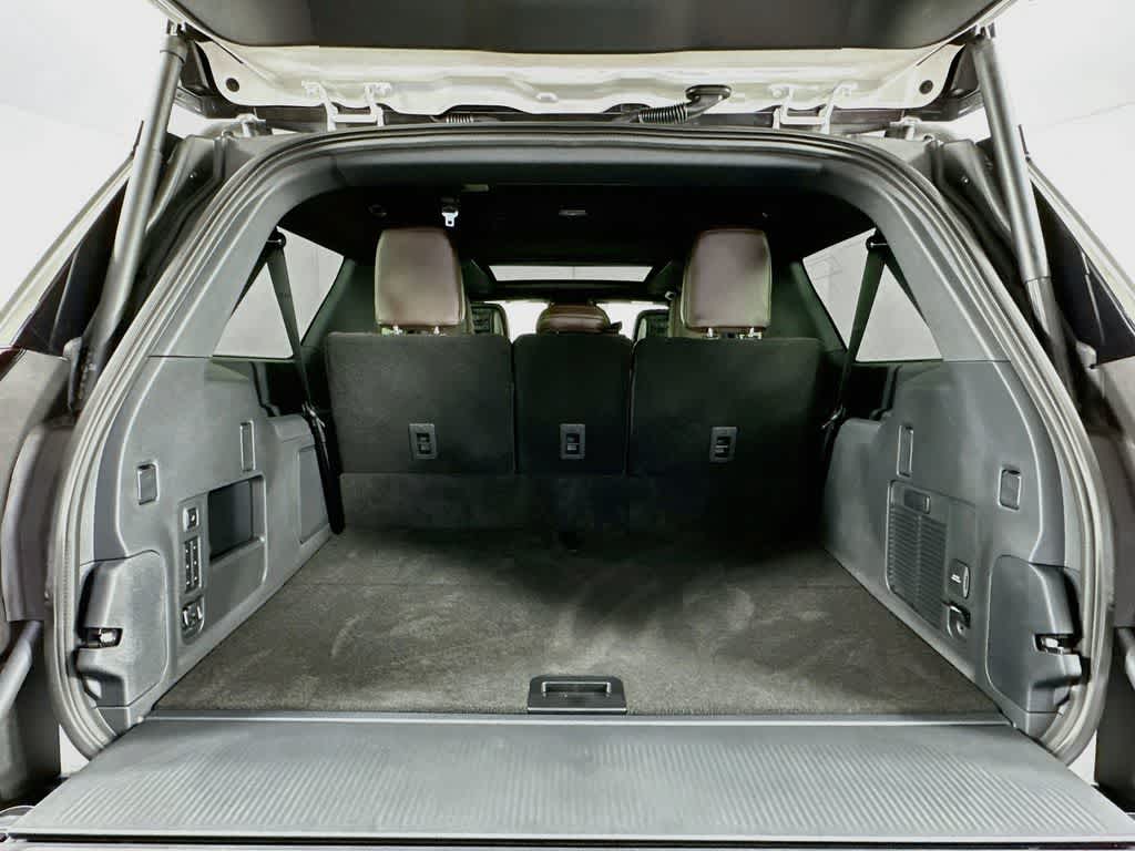 Ford Expedition Max King Ranch 2027