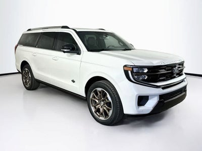 Ford Expedition Max King Ranch 2027