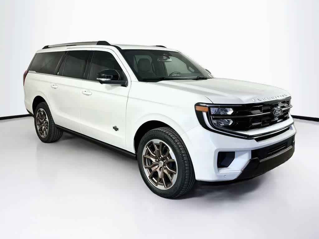 Ford Expedition Max King Ranch 2027