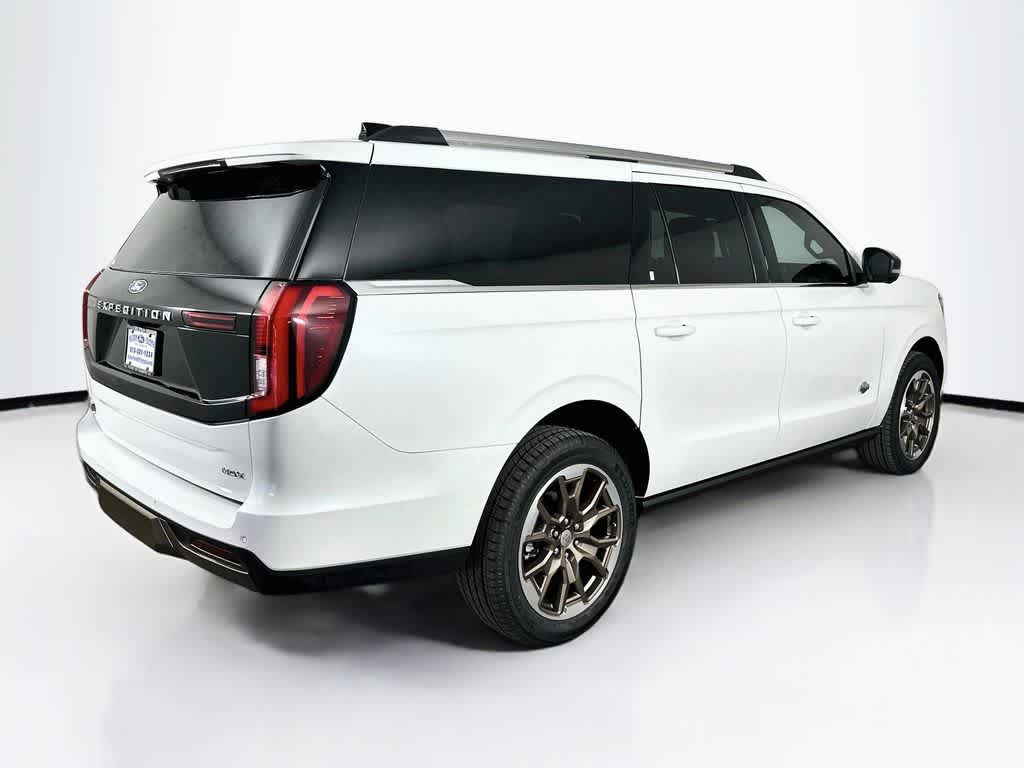 Ford Expedition Max King Ranch 2027