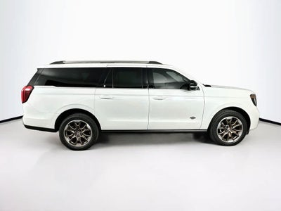 Ford Expedition Max King Ranch 2027