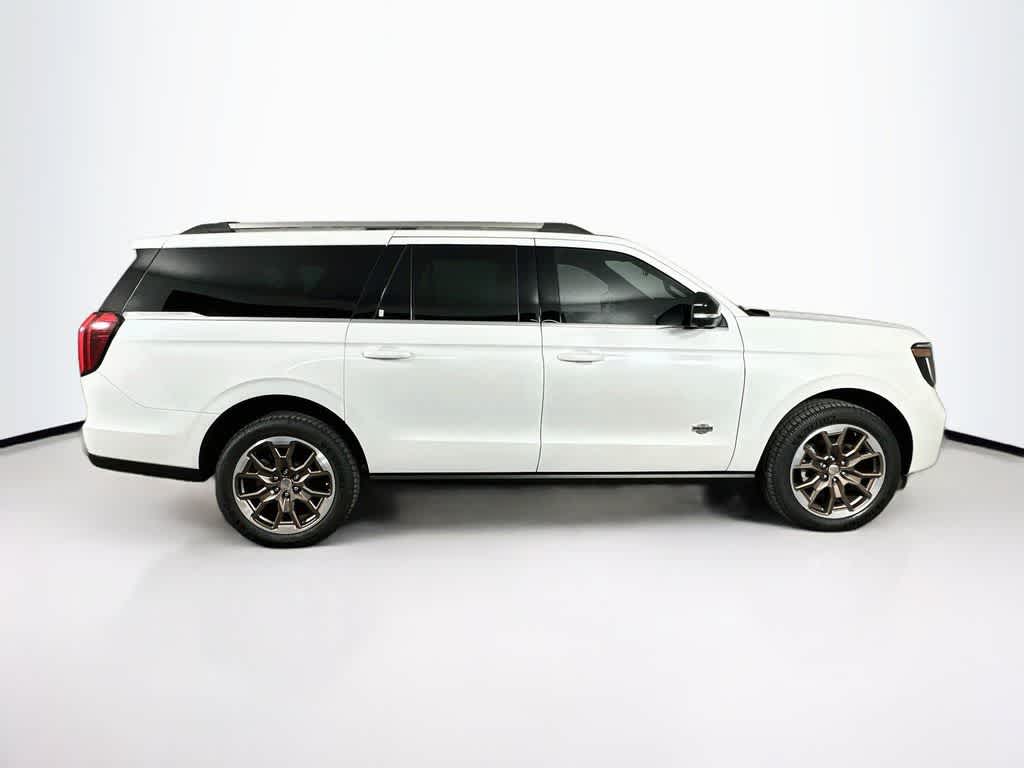 Ford Expedition Max King Ranch 2027