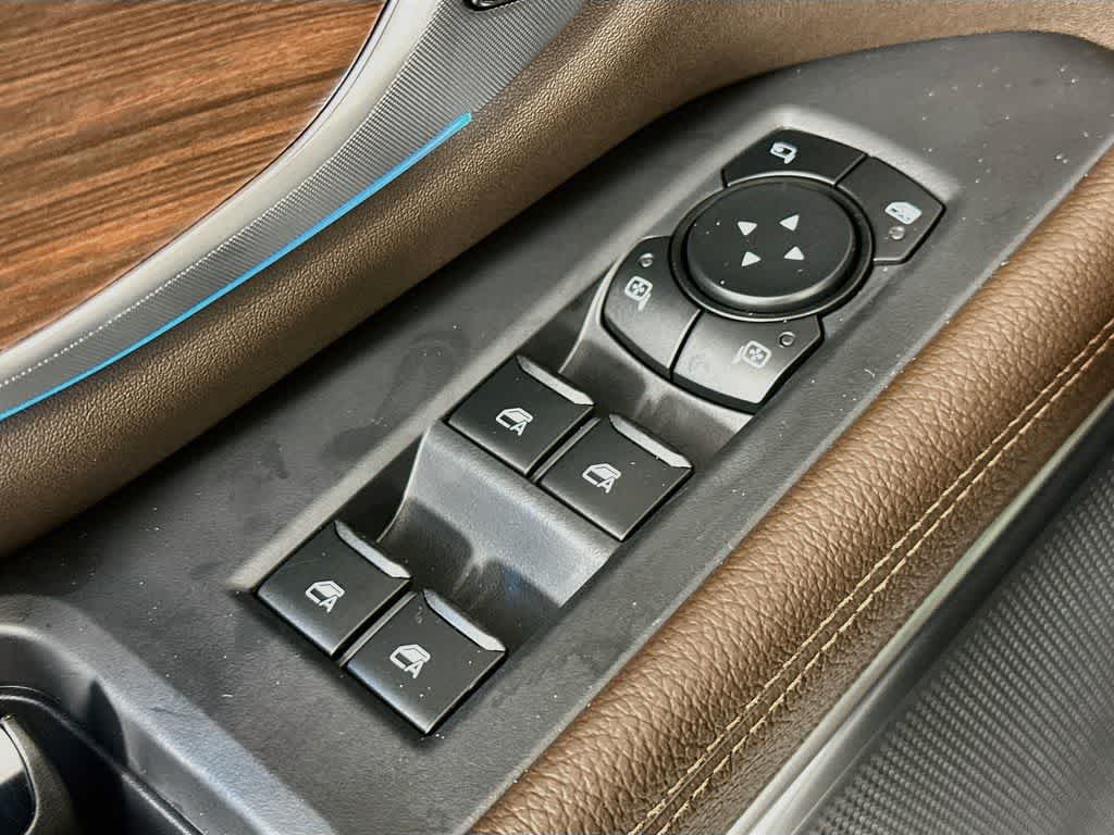 Ford Expedition Max King Ranch 2027